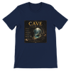 The Cave (The Beginnings Series Volume VIII) - Unisex T-Shirt
