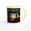 The Summit (The Beginning Series Volume IV) - Ceramic Mug