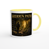 The Hidden Path (The Beginnings Series Volume VII) - Ceramic Mug