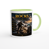 The Rocks (The Beginnings Series Volume XI) - Ceramic Mug