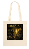The Hidden Path (The Beginnings Series Volume VII) - Tote bag