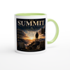 The Summit (The Beginning Series Volume IV) - Ceramic Mug