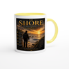 The Shore (The Beginnings Series Volume X) - Ceramic Mug