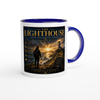 The Lighthouse (The Beginnings Series Volume VIV) - Ceramic Mug