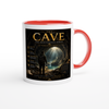 The Cave (The Beginnings Series Volume VIII) - Ceramic Mug