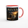 The River (The Beginnings Series Volume VI) - Ceramic Mug