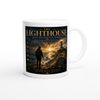 The Lighthouse (The Beginnings Series Volume VIV) - Ceramic Mug