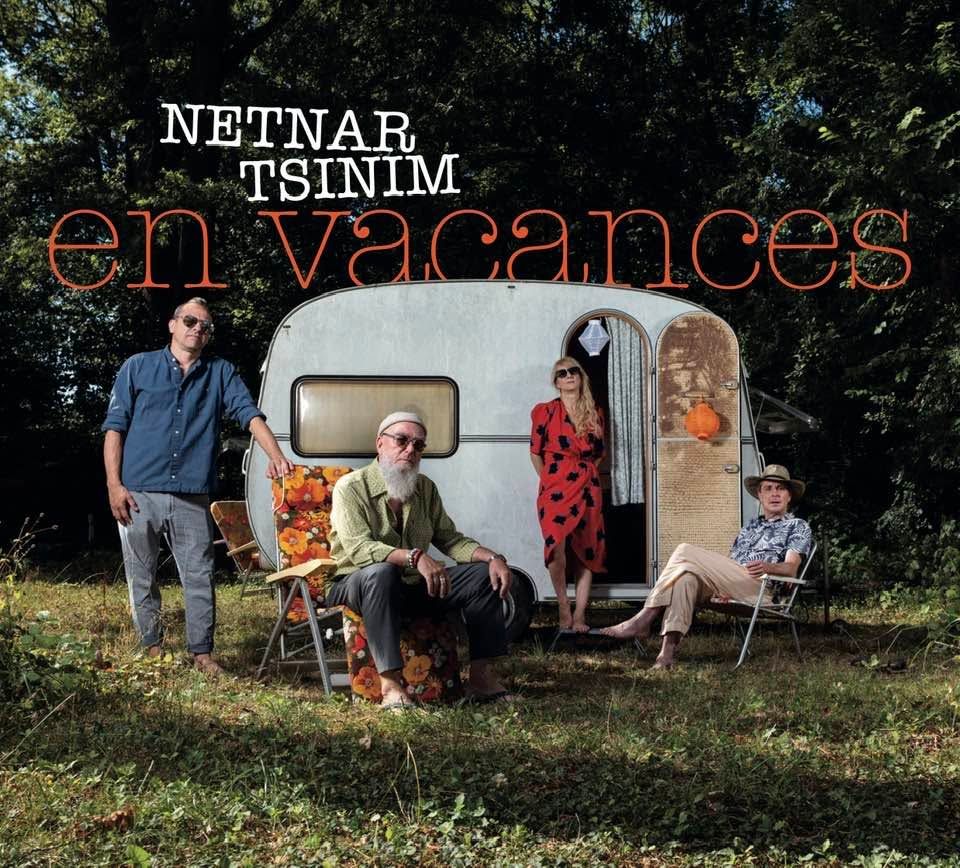 En vacances: CD
