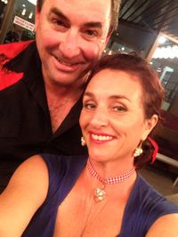 Kathryn Jones & Steve Passfield