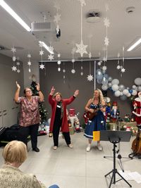 Kathryn Jones' BIG SING