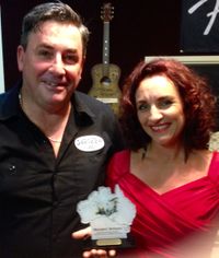 Kathryn Jones & Steve Passfield Duo