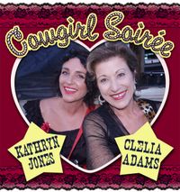 Cowgirl Soire w/ Clelia Adams
