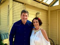 Kathryn Jones & Steve Passfield