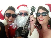 Uke Mullum Chrissy Bash w/the Tinsel Tones
