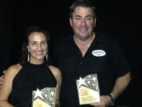 Kathryn Jones & Steve Passfield