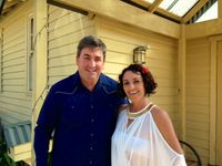 Kathryn Jones & Steve Passfield