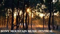 Bony Mountain Folk Festival