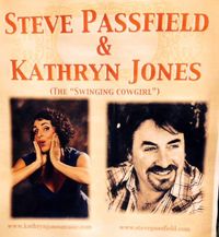 Kathryn Jones & Steve Passfield Campfire Session
