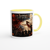 THE DARKNESS HEARS HIS NAME - Ceramic Mug