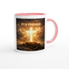 IT IS FINISHED - Ceramic Mug