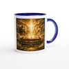 The Search For God - Ceramic Mug