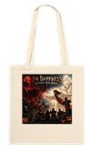 THE DARKNESS HEARS HIS NAME - Tote bag