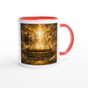 The Search For God - Ceramic Mug