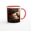 THE DARKNESS HEARS HIS NAME - Ceramic Mug