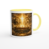 The Search For God - Ceramic Mug