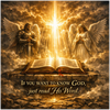 The Search For God - Fine Art Poster