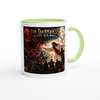 THE DARKNESS HEARS HIS NAME - Ceramic Mug