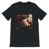 THE DARKNESS HEARS HIS NAME - Unisex T-Shirt