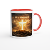 IT IS FINISHED - Ceramic Mug