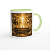 The Search For God - Ceramic Mug