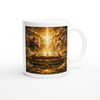 The Search For God - Ceramic Mug