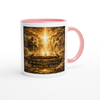 The Search For God - Ceramic Mug