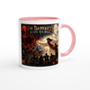 THE DARKNESS HEARS HIS NAME - Ceramic Mug