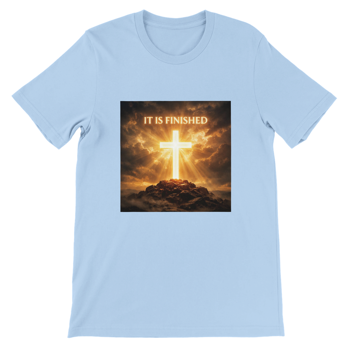 IT IS FINISHED - Unisex T-Shirt
