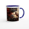 THE DARKNESS HEARS HIS NAME - Ceramic Mug