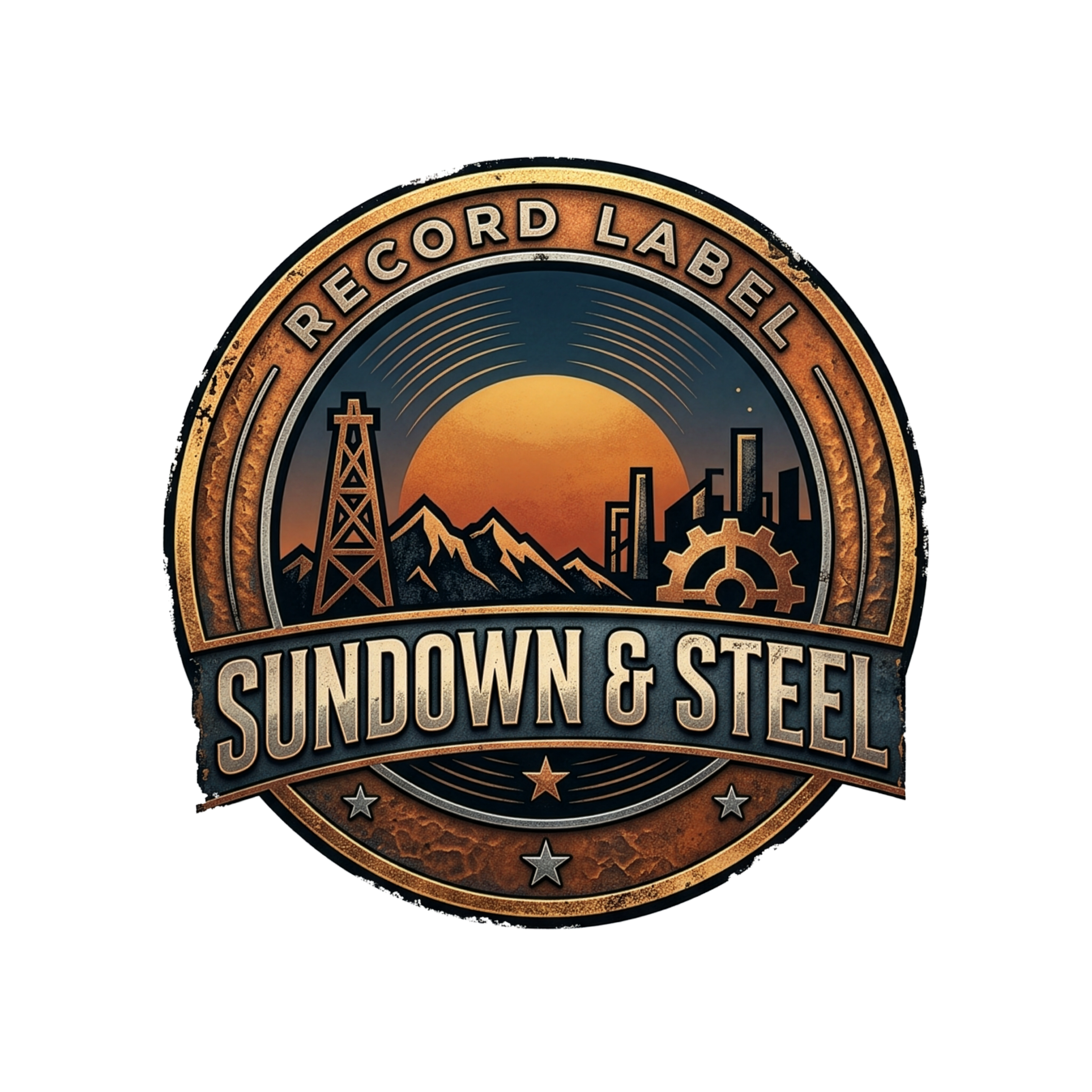 Sundown & Steel