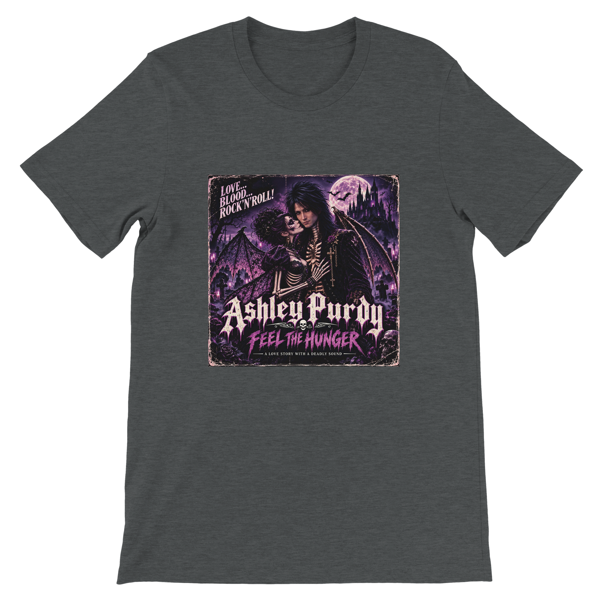Feel The Hunger - Unisex T-Shirt