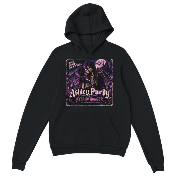 Feel The Hunger - Classic Unisex Pullover Hoodie