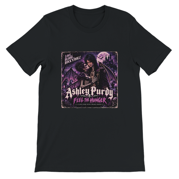 Feel The Hunger - Unisex T-Shirt