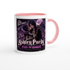 Feel The Hunger - Ceramic Mug