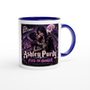 Feel The Hunger - Ceramic Mug