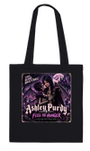 Feel The Hunger - Tote bag