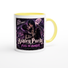 Feel The Hunger - Ceramic Mug