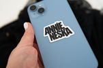 Annie Neska Sticker