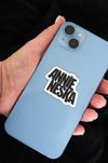 Annie Neska Sticker