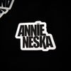 Annie Neska Sticker